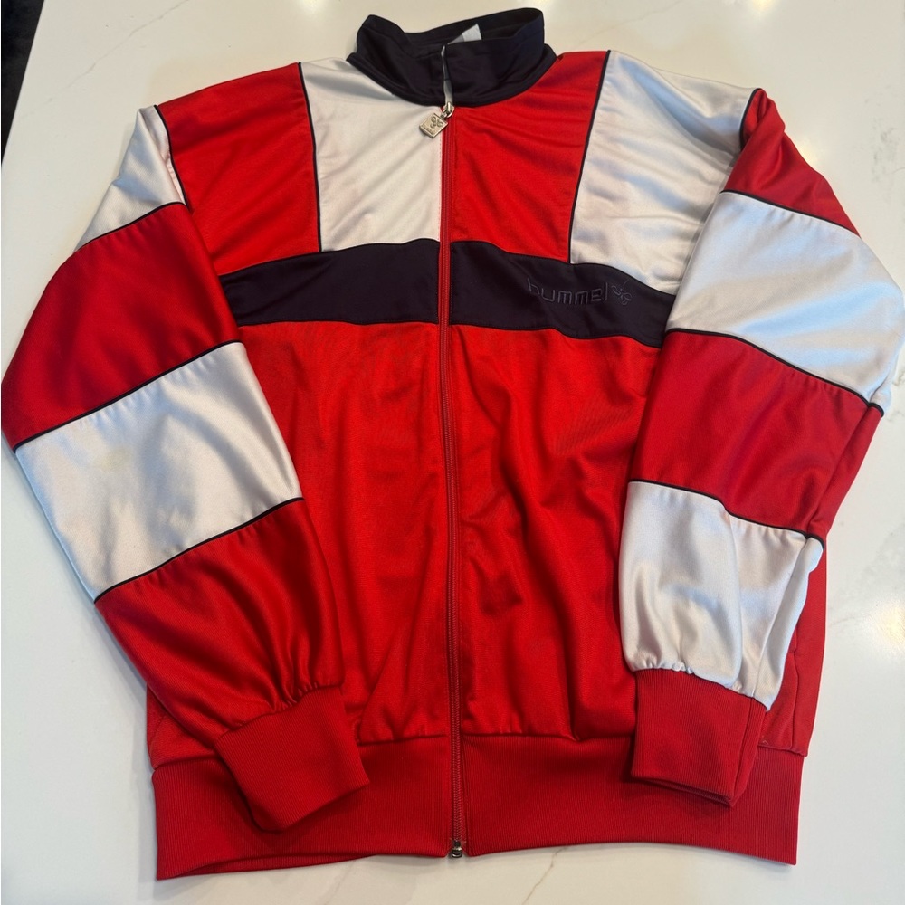 Hummel Jacket Vintage